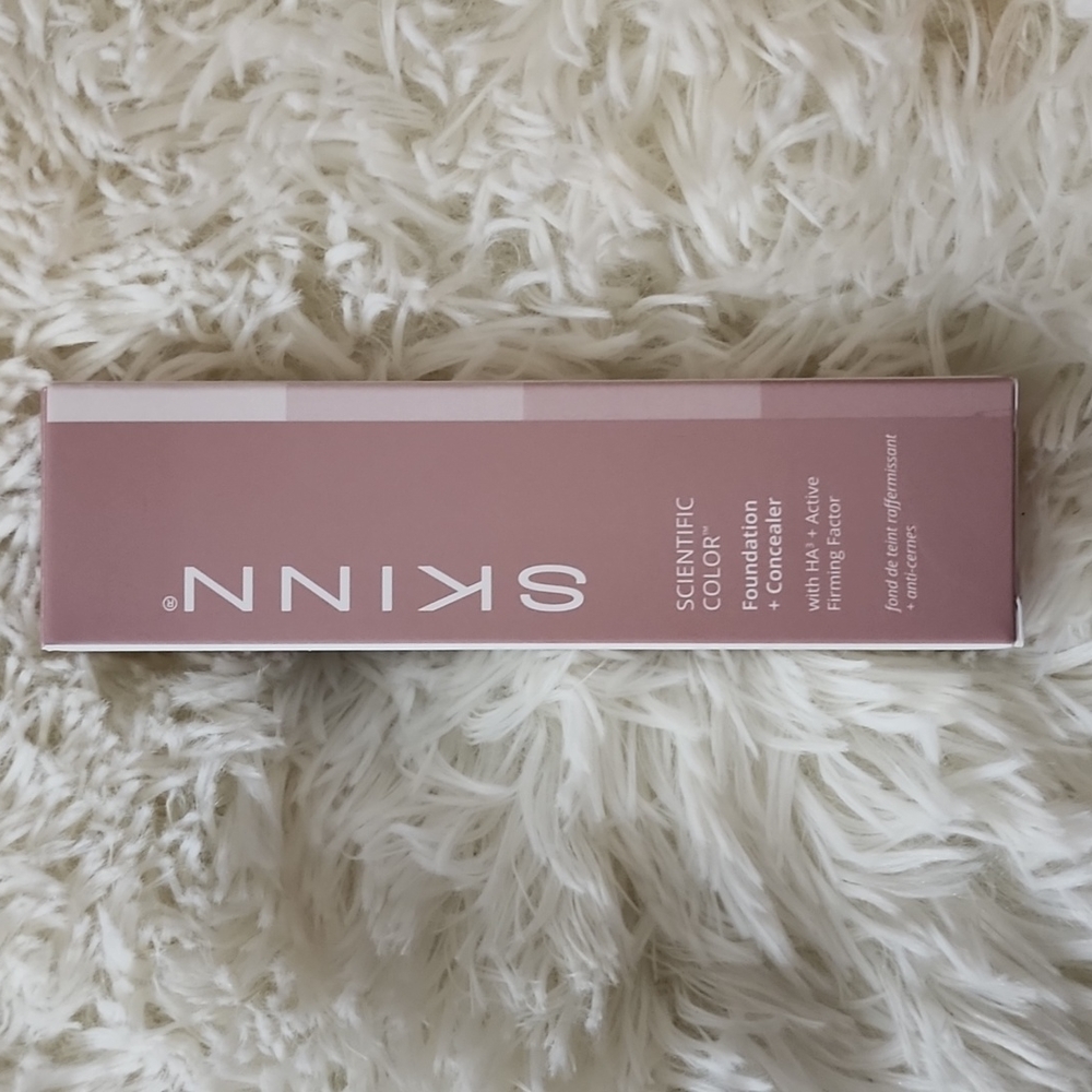 SKINN Foundation and Concealer